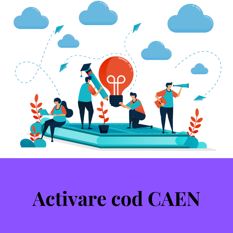Activare cod CAEN